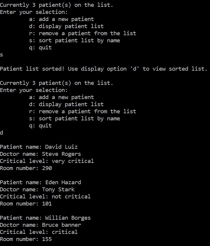 in the previous homework. You should follow the instructions given in the