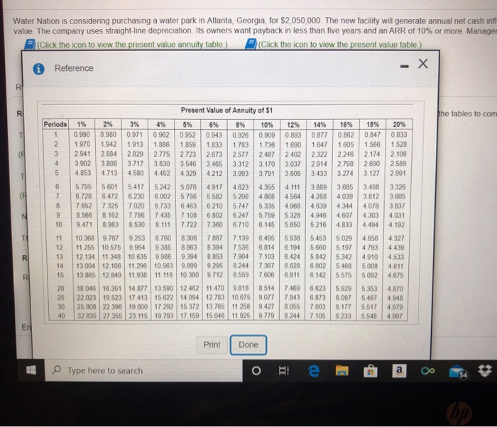 Water Nation is considering purchasing a water park in Atlanta, Georgia, for