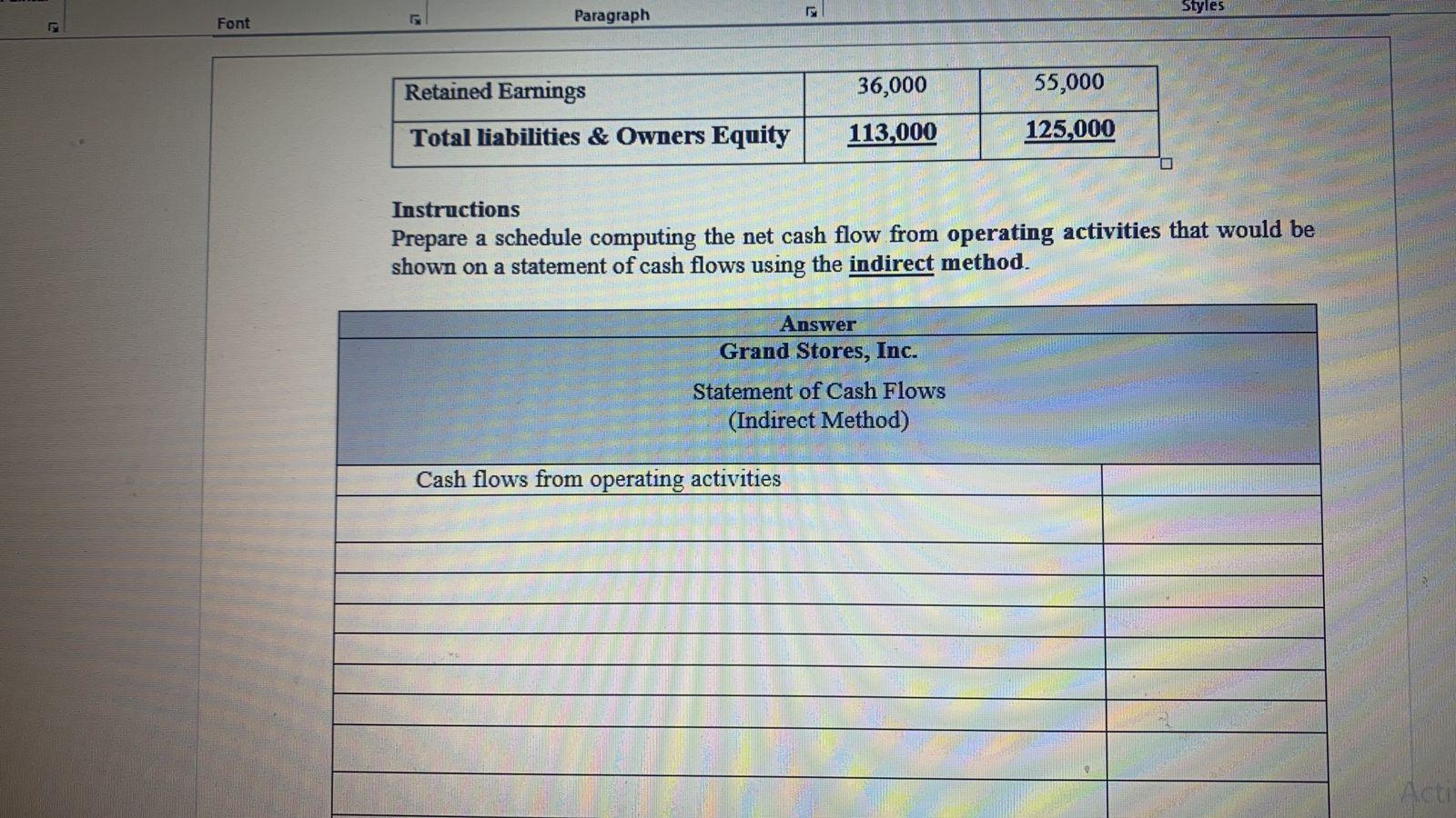 Normal T No Spac... Heading 1 Heading 2 Heading 6 Title BIU