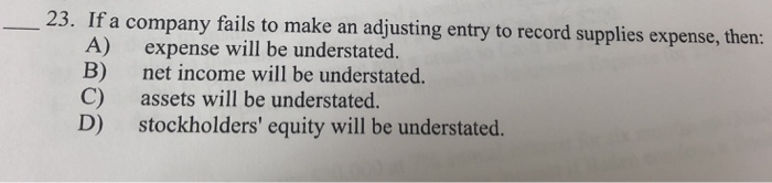 expire with the passage of time and have not yet been journalized.