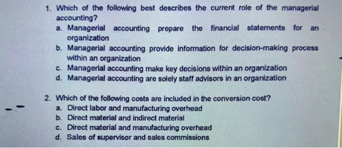 What is the break-event point? a. RM2,250 b. RM6,000 c. 2,250 units