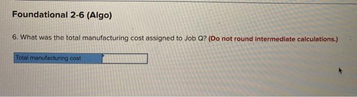company as a whole and for Jobs P and Q fall data