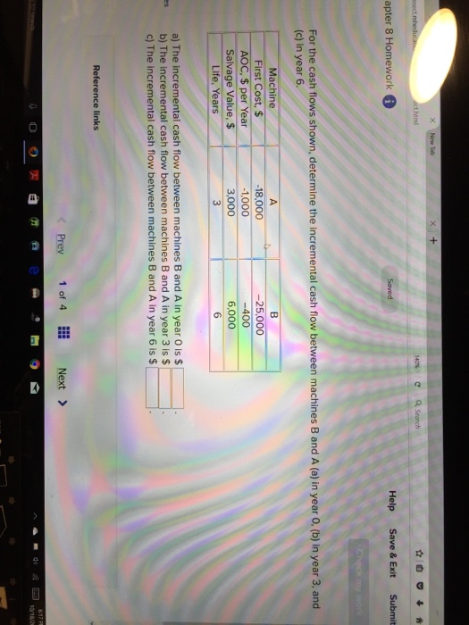  Please answer this in details without using excel Or whatever Tab