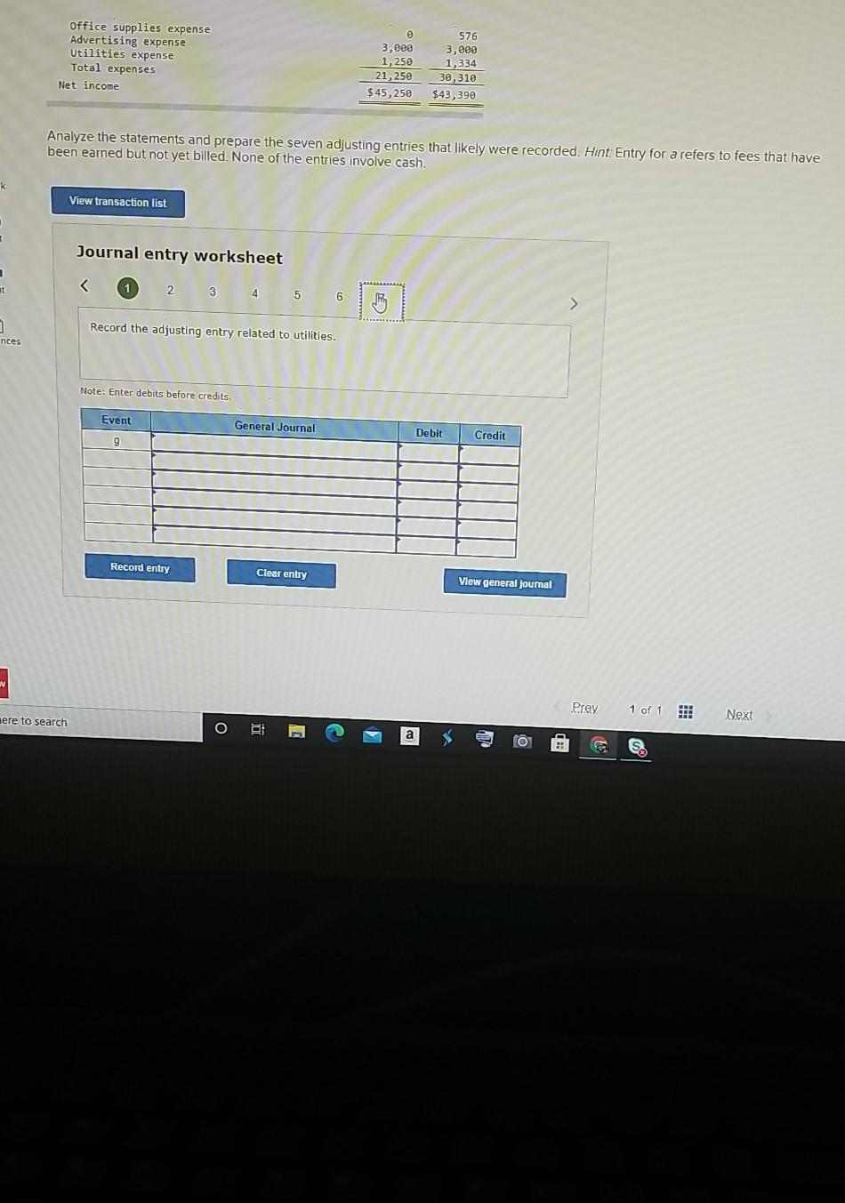 Adjusted $ 24,000 42,500 $ 66,500 $31,200 42,500 73,700 Hint @ Print