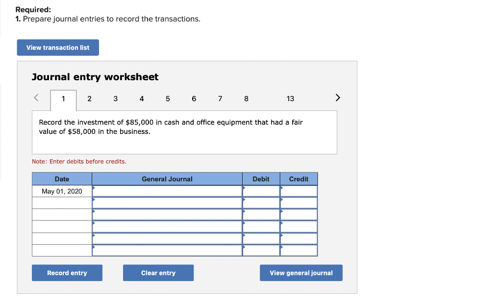 LO3, 4, 5, 6 Elizabeth Wong has strong problem-solving skills and loves