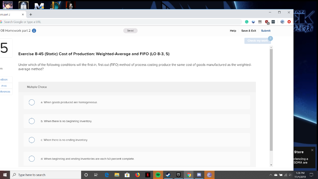  - D X AN Ork part 2 x + G Search