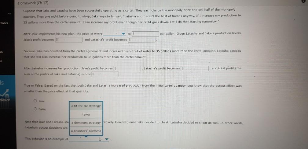 Jake and Latasha, own wells that produce water safe for drinking. Jake