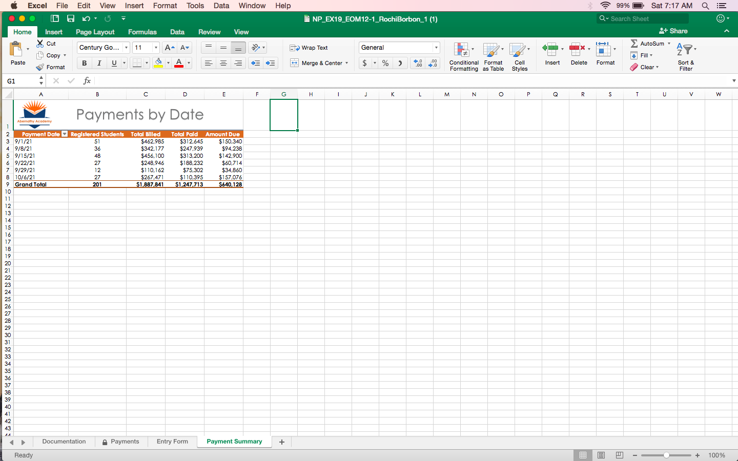 use this worksheet to enter tuition payments and summarize tuition information. Tarif