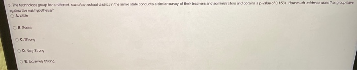 schools - The technology group at a rural school district recently conducted