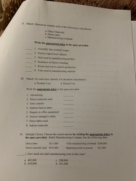 stream of future cash flow savings will occur at the end of