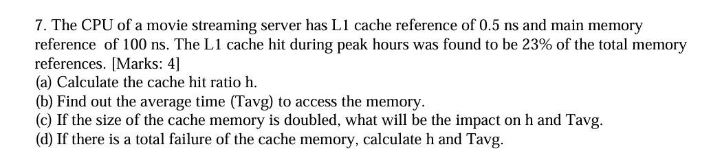  a) Consider the data ingestion rate (Ri) and data processing rate