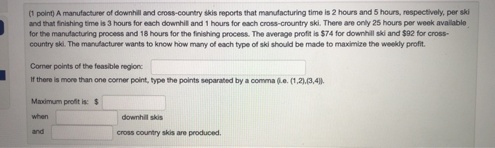 A company is considering two insurance plans with the following types of