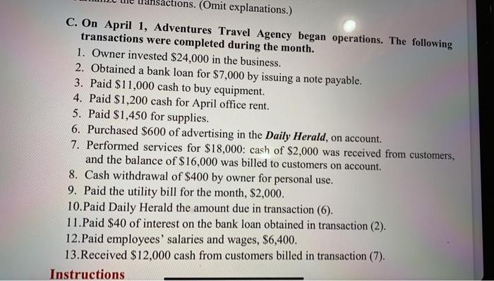 lease, I want a correct and clear solution. Please, I want