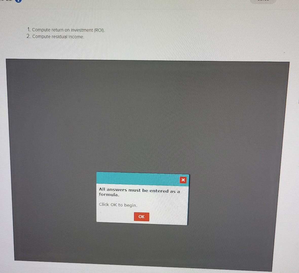 Help please! answer must be in the exact Excel formula!! I got