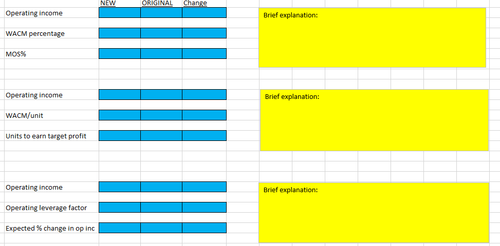 trade shows. He has two products: Product 1: "Launch-it"- a tennis ball