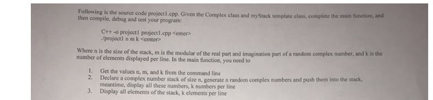 I have this program and I am having some trouble compiling it
