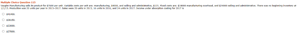Coronado Industries can sell all the units it can produce of either