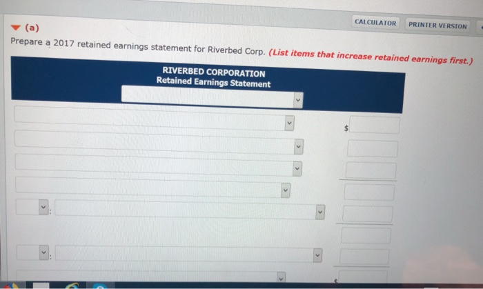 Corp. began operations in 2014. During the years 2014-2016, it reported net