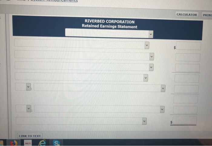 income and declared dividends as follows Net income $28,000 129,000 228,000 Dividends