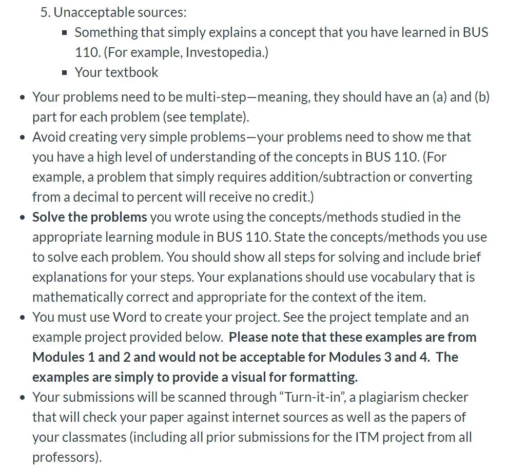 2. I am having trouble looking for links or good flyers to