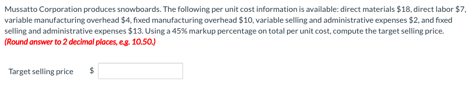 is $2,205,000. The company's budgeted ROI is 20%. What is its budgeted