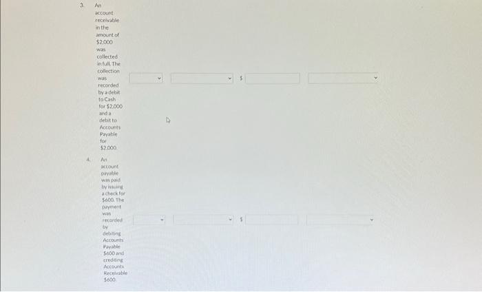 the debit and credit columns of the trial balance to have unequal