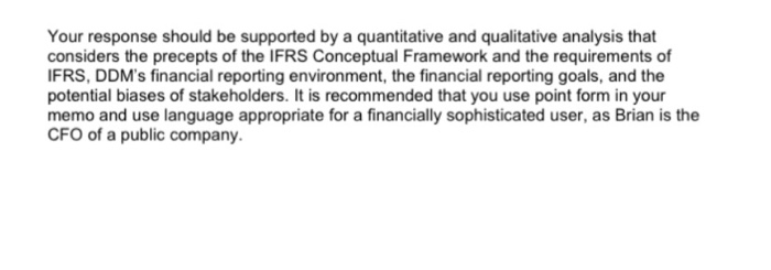 book value of its equity. DDM is not currently in danger of