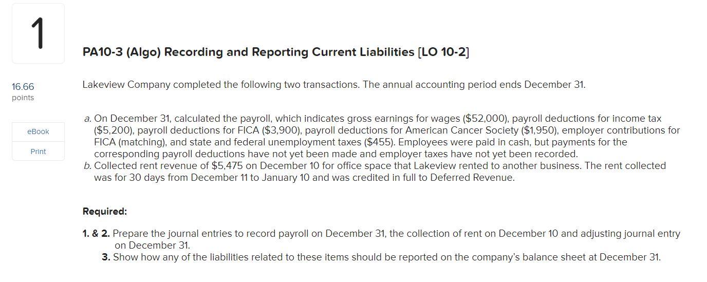 I figured out the majority of this problem...though it marks my FICA