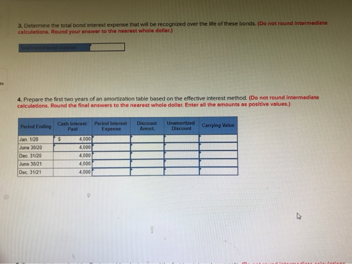 semiannually each June 30 and December 31. The date of issuance was