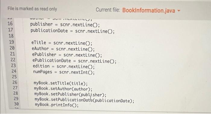 to get and set private fields of the following types: - String