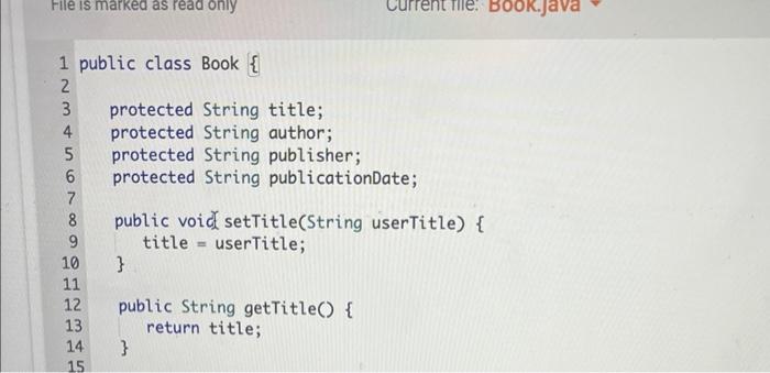 Within the derived Encyclopedia class, define a printinfo0 method that overrides the