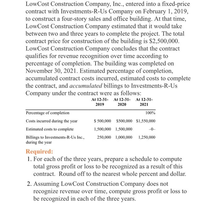 very important and I thank you for your help!! A. B. Loyola