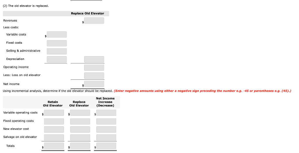 tenants. The owner of the company, Ron Richter, recently returned from an