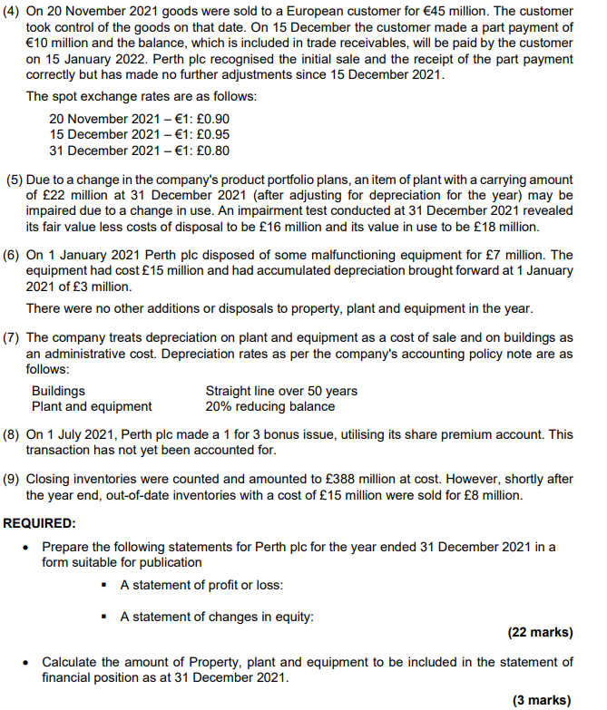 is as follows. m m Revenue 2,696 3 Loan note interest paid