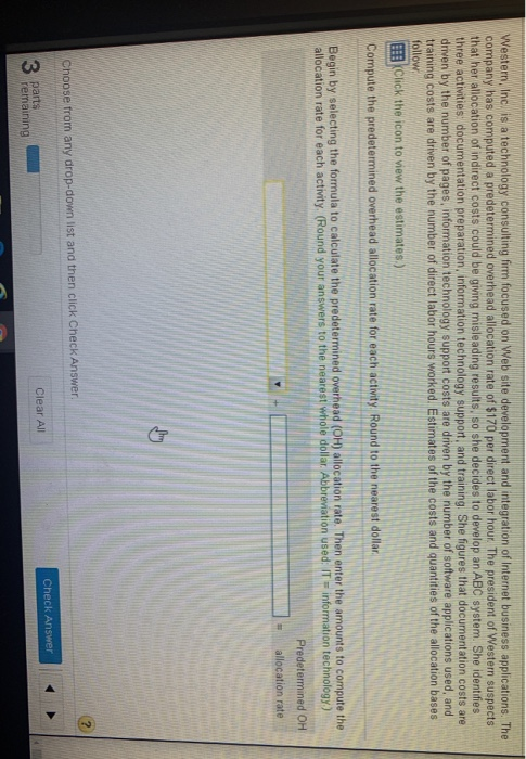 documentation the number of pages, information technology support costs are driven by