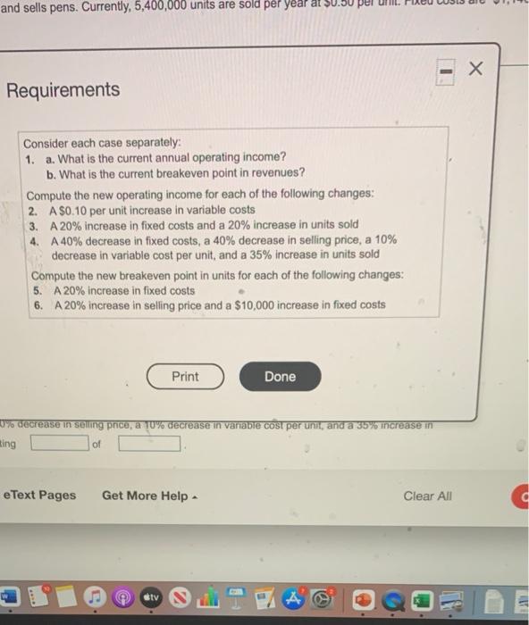  can show me each step on how to get the answers