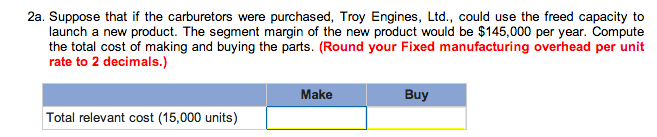 Ltd., manufactures a variety of engines for use in heavy equipment. The