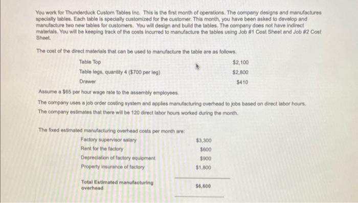  please help with job sheets 1 & 2 the pohr is