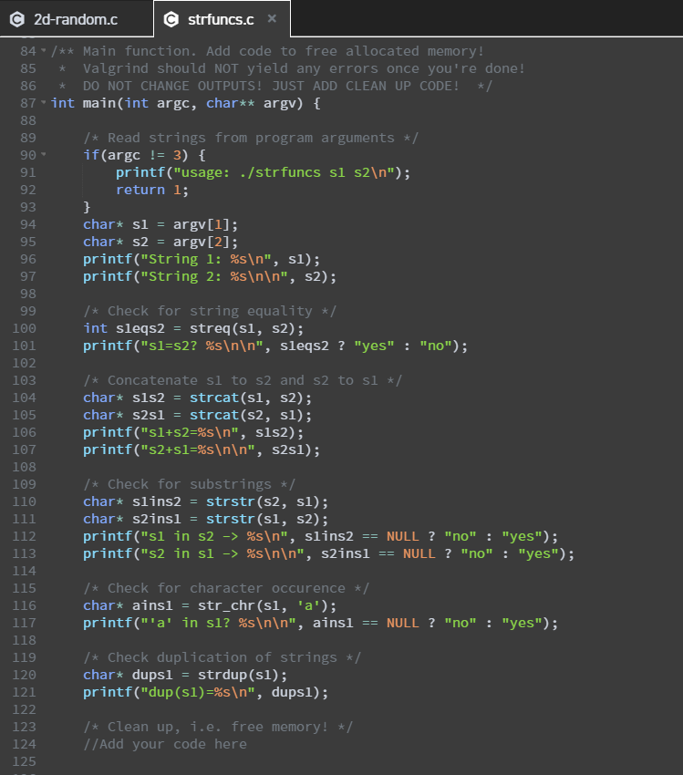 files as this is part of one single assignment below is makefile