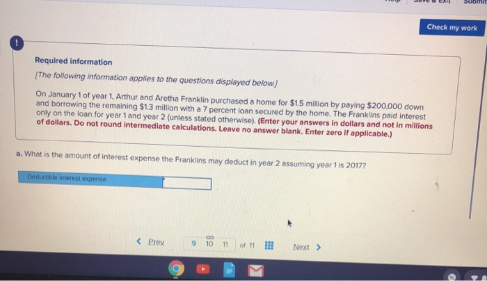 How much gain must Troy recognize on his home sale in each