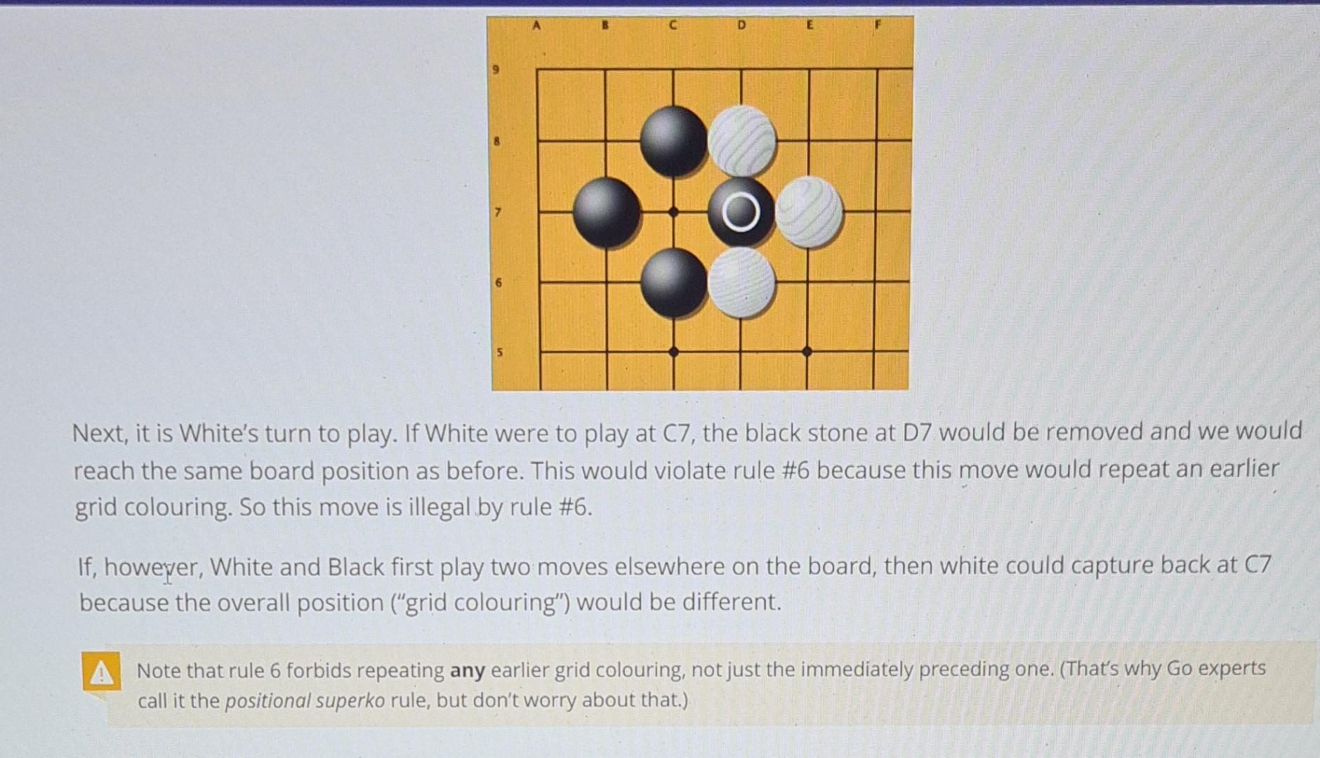 #Dictionary created for the colours and the respected symbols points = {'E':
