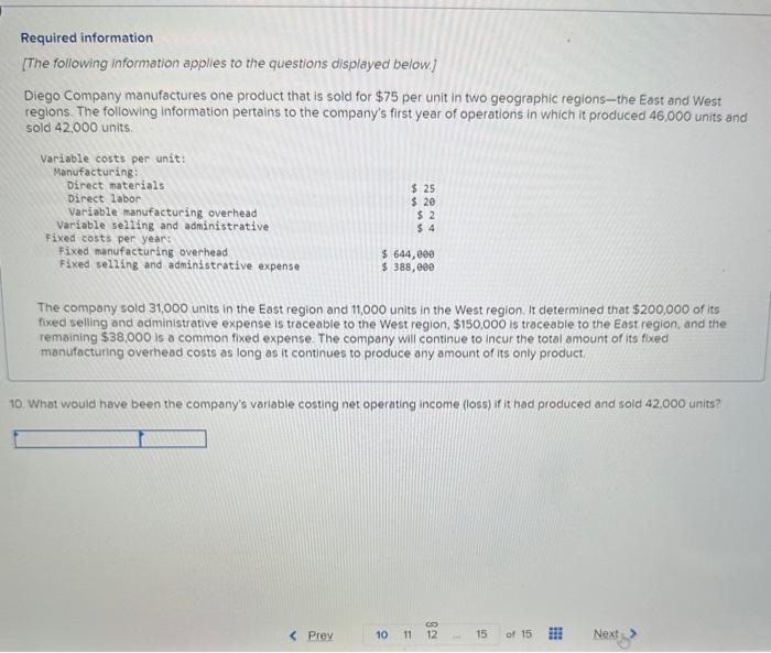 common fixed expense. The company will continue to incur the total amount