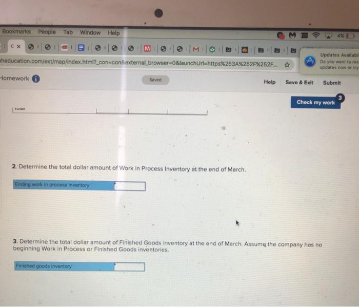 dresses. The company uses job order costing and applies overhead to each
