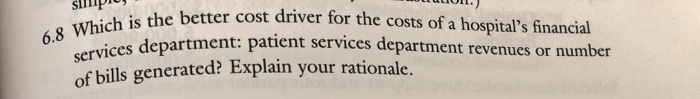 following 200 5.3 Assume that a rad structure: $500,000 25 Fixed costs