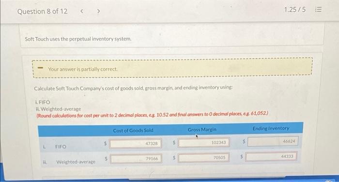 of 12 View Policies Show Attempt History Current Attempt in Progress Soft