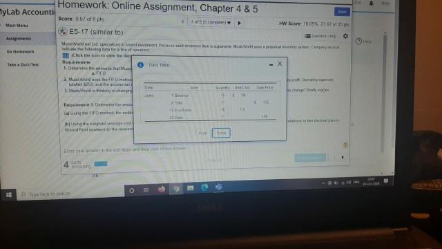 16. / 6g ghi Bono SE5-17 (similar to) modding in the Homework: