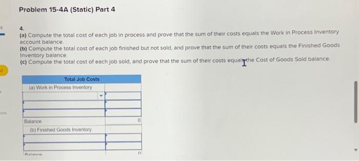 to the questions displayed below.] Watercraft's predetermined overhead rate is 200% of