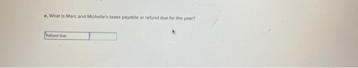 are married and earned salaries this year of $64,000 and $12,000, respectively.
