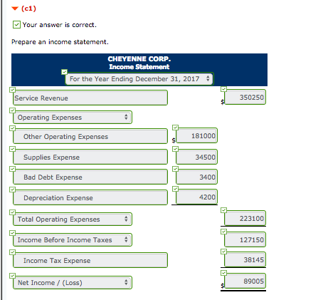 Cash Accounts receivable Allowance for doubtful accounts Supplies Land Buildings Accumulated depreciatkon-buildings