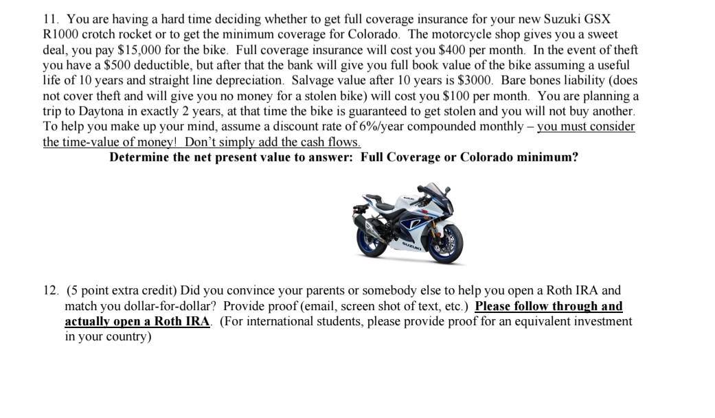  You are having a hard time deciding whether to get full